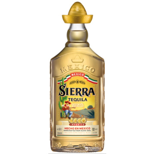 Текила Sierra Reposado 0.5 л 38% (4062400055017) в Ужгороде