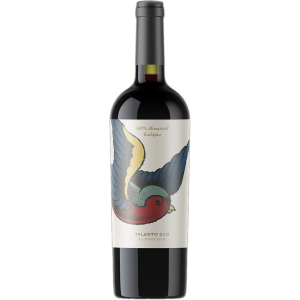 Вино Ego Bodegas Talento by Ego Ecologico червоне сухе 0.75 л 14% (8437013527101) ТОП в Ужгороді