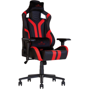 Ігрове крісло Новий Стиль Hexter PRO R4D TILT MB70 ECO/03 Black/Red краща модель в Ужгороді