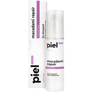 Сыворотка для кончиков волос Piel Cosmetics Hair Care Macadami Restore Serum 50 мл (4820187880556) лучшая модель в Ужгороде