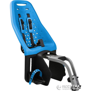 Детское велокресло на раму Thule Yepp Maxi Seat Post Blue (TH12020232)