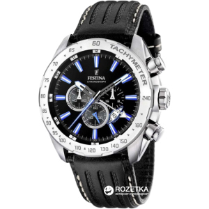 Чоловічий годинник FESTINA F16489/3 рейтинг