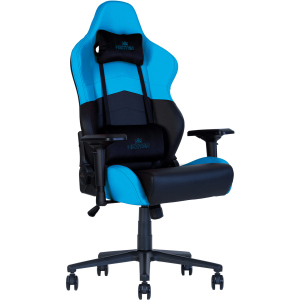 Ігрове крісло Новий Стиль Hexter RC R4D TILT MB70 ECO/01 Black/Blue краща модель в Ужгороді