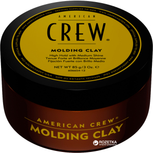 Модельуюча глина American Crew Classic Molding Clay 85 г (738678242025) ТОП в Ужгороді