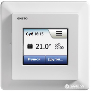 купити Терморегулятор Ensto 16 A (ECO16TOUCH)