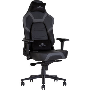 Кресло игровое Новый Стиль Hexter XR R4D MPD MB70 ECO/01 Black/Grey ТОП в Ужгороде