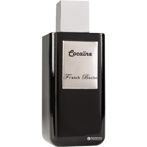 Парфумована вода унісекс Franck Boclet Cocaine Extrait de Parfum 100 мл (3575070054446) рейтинг