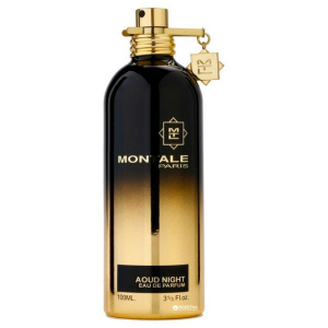 Парфумована вода унісекс Montale Aoud Night 50 мл (3760260451529) ТОП в Ужгороді