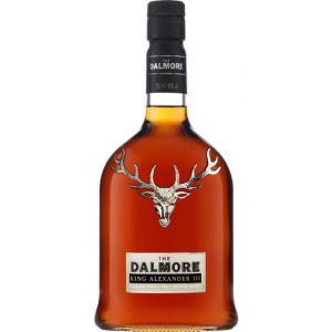 Віскі Dalmore King Alexander III 0.7 л 40% у подарунковій коробці (5013967005044) в Ужгороді