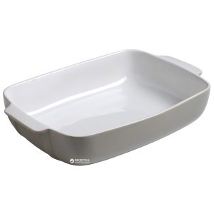 Форма прямокутна для випікання Pyrex Signature 35х25 см Сіра (SG35RR4) ТОП в Ужгороді