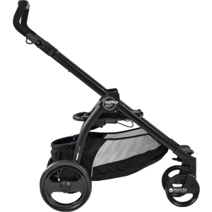 Станіна до візка Peg-Perego Book Plus матово-чорна (ICBO0600NL31) краща модель в Ужгороді