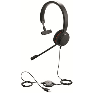 купить Наушники Jabra Evolve 20 MS Mono (4993-823-109)