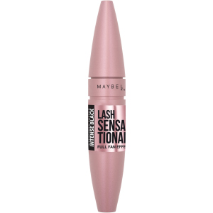 Туш для вій Maybelline New York Lash Sensational Intense black Чорно-чорний 9.5 мл ТОП в Ужгороді