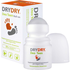 Дезодорант для тіла Dry Dry Deo Teen 50 мл (7350061291125)