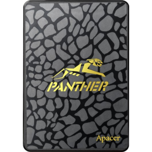 купить Apacer AS340 Panther 480GB 2.5" SATAIII TLC BULK (AP480GAS340G)