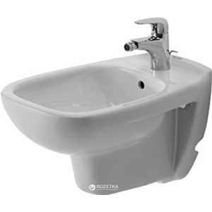 Біде DURAVIT D-code 22571500002 ТОП в Ужгороді