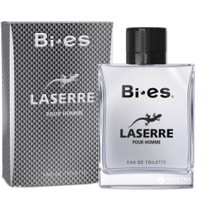 Туалетная вода для мужчин Bi-es Laserre Lacoste pour homme 100 мл (5905009043193) ТОП в Ужгороде