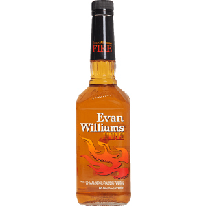 Ликер Evan Williams Heaven Hill Distilleries Fire 0.75 л 35% (96749021284) ТОП в Ужгороде