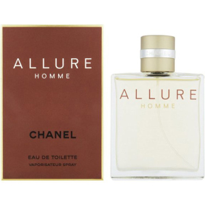 Туалетная вода для мужчин Chanel Allure Homme 100 мл (3145891214604) лучшая модель в Ужгороде