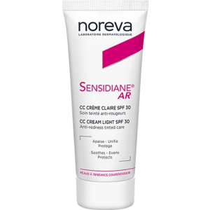 Багатофункціональний засіб Noreva Laboratoires Sensidiane AR CC крем SPF 30 40 мл (3401360253308) краща модель в Ужгороді