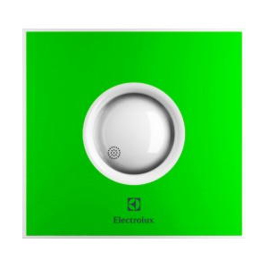 Вытяжной вентилятор ELECTROLUX RAINBOW EAFR-120 green рейтинг