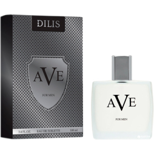 Туалетна вода для чоловіків Dilis Parfum AVE 100 мл (4810212014810) в Ужгороді