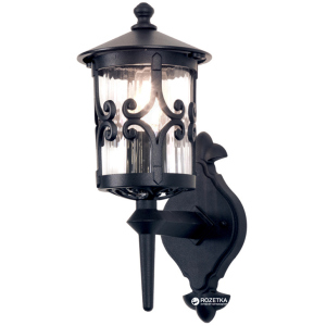 Вуличний світильник Elstead Lighting Hereford (BL10 BLACK) ТОП в Ужгороді