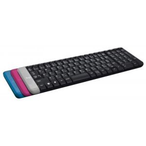 Клавіатура Logitech K230 WL (920-003348) в Ужгороді