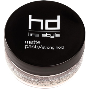 Матовий віск Farmavita HD Life Style Matte Paste сильної фіксації 50 мл (8022033004673)