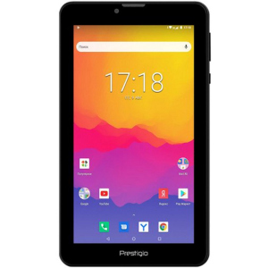 Планшет Prestigio Wize 4137 4G Black (PMT4137_4G_D/PMT4137_4G_D_EU) лучшая модель в Ужгороде