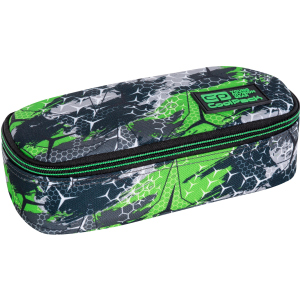 Пенал CoolPack Campus Triogreen (C62171) краща модель в Ужгороді