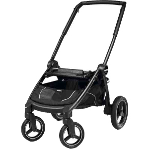 Станіна для коляски Peg-Perego Team Матово-чорна (ICBT0000NL31) (8005475378588)