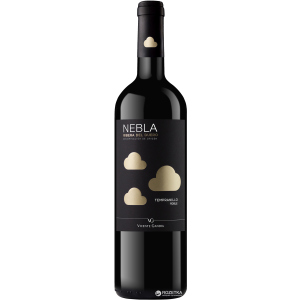 Вино Vicente Gandia Nebla Roble Tempranillo червоне сухе 0.75 л 13.5% (8410310613135) рейтинг