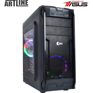 Комп'ютери Artline Gaming X35 v16 (X35v16) ТОП в Ужгороді