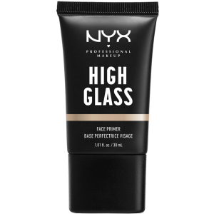 Праймер для лица NYX Professional Makeup High Glass 01 Moonbeam 30 мл (800897197322) лучшая модель в Ужгороде