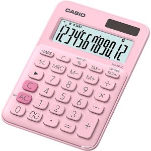 Калькулятор Casio 12 розрядний 105х149.5х22.8 (4549526700026) краща модель в Ужгороді