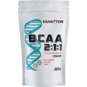 Аминокислотный комплекс Vansiton BCAA 2:1:1 250 г (4820106590788)