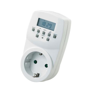 Электронный таймер недельный Horoz Electric Timer-2 (108-002-0001) ТОП в Ужгороде