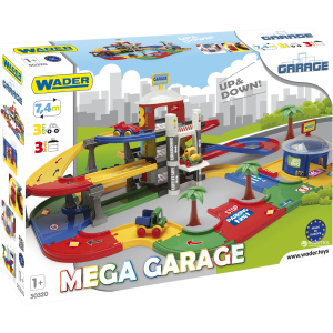 Wader Mega Garage (50320) ТОП в Ужгороді