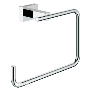 хороша модель Рушникотримувач GROHE Essentials Cube 40510001