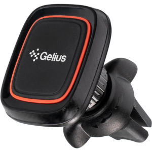 Автоутримувач для телефону Gelius Pro GP-CH010 Black (2099900823022) в Ужгороді