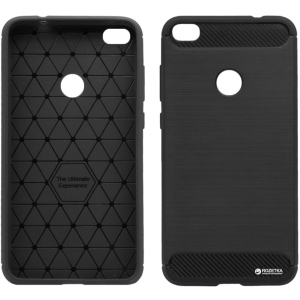 Панель GlobalCase Leo для Huawei P8 Lite 2017 Black (1283126478499) в Ужгороді