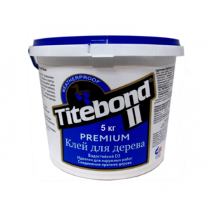 Клей столярний Titebond II, 5008, 5кг