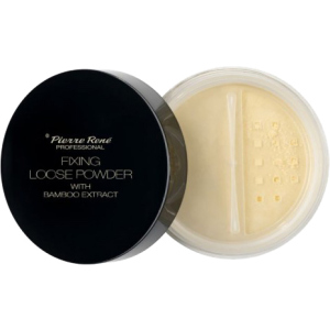 Пудра Pierre Rene Loose Powder Fixing Bamboo 12 г (3700467828458) лучшая модель в Ужгороде