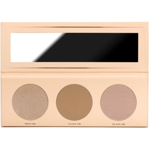 Палетка для контуринга Pierre Rene Contouring Palette Me By Amelia 3 тона 24 г (5907510300574) ТОП в Ужгороде