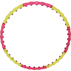 Масажний обруч IVC Hula Hoop Sport Hoop 1.5 кг (JS-6013) краща модель в Ужгороді