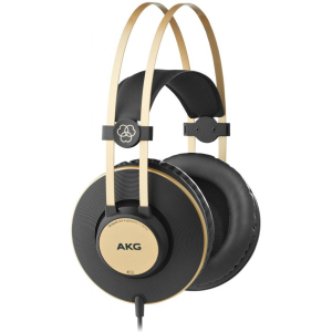 Навушники AKG K92 Black (3169H00030) ТОП в Ужгороді