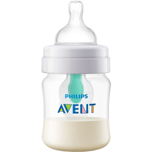 Бутылочка для кормления Philips Avent Anti-сolic с клапаном AirFree 125 мл 1 шт (SCF810/14) ТОП в Ужгороде