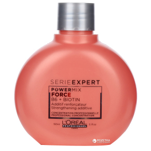 Концентрат для добавления в смесь против ломкости волос L’Oréal Professionnel Paris Serie Expert Powermix Force 150 мл (30154223) в Ужгороде