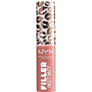 Помада для губ NYX Professional Makeup Filler Instinct Увлажняющая 04 Beach casual 2.6 г (800897202415)